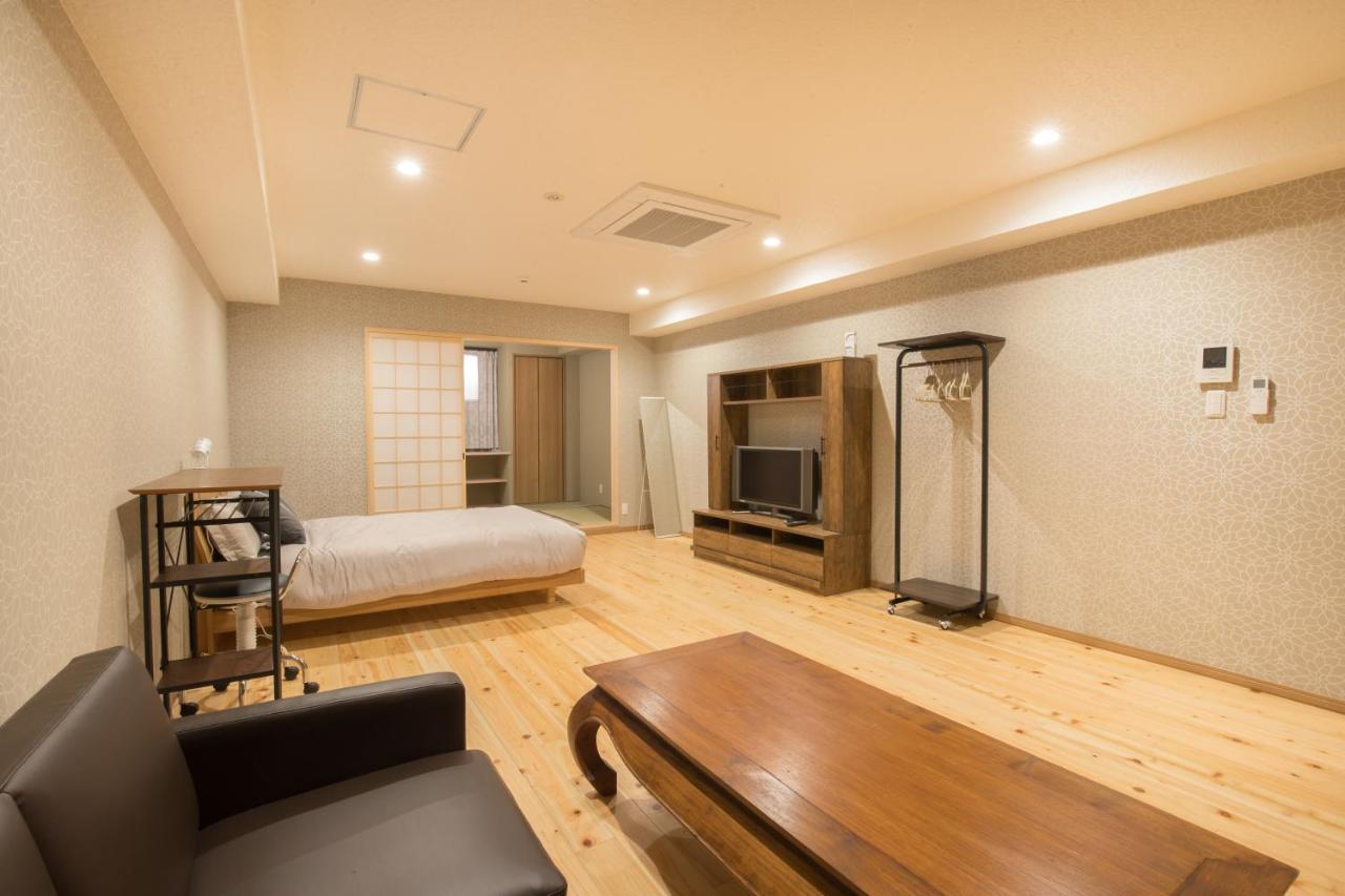 Shimanouchi Luxury Apartment Osaka Ngoại thất bức ảnh