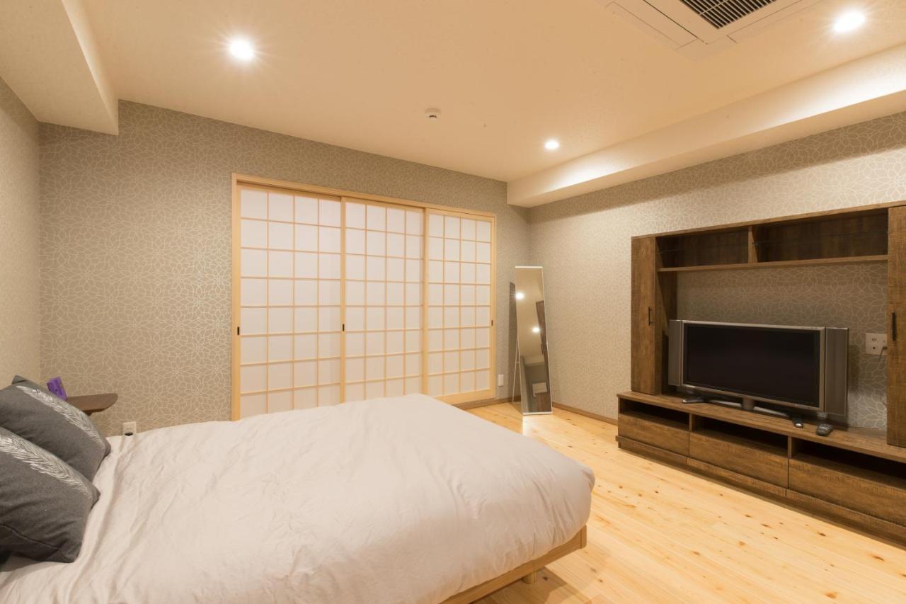 Shimanouchi Luxury Apartment Osaka Ngoại thất bức ảnh