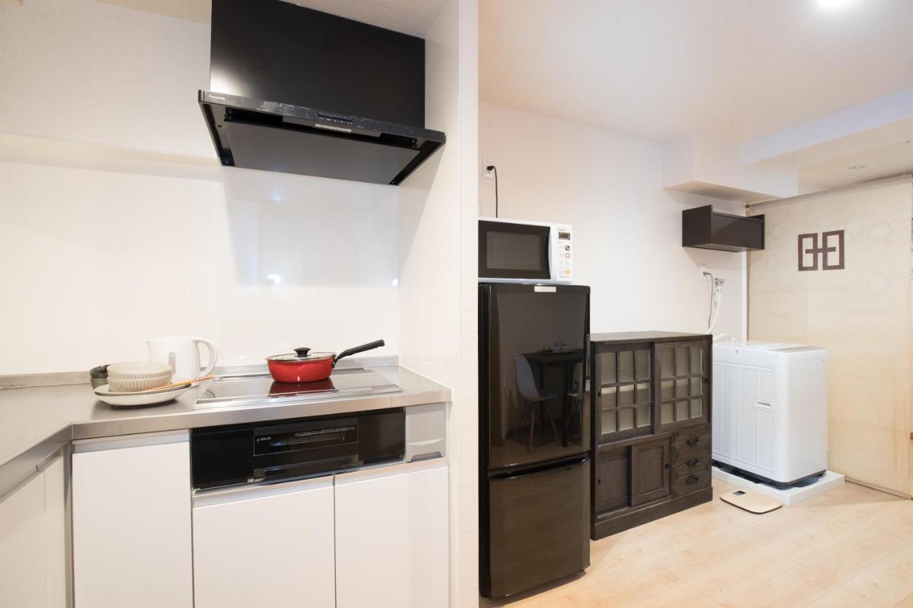 Shimanouchi Luxury Apartment Osaka Ngoại thất bức ảnh