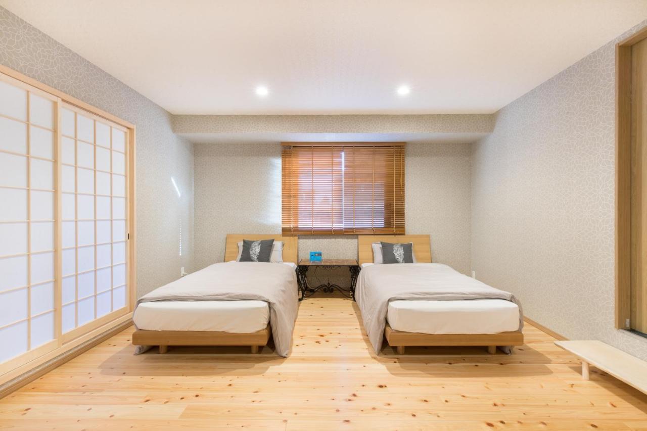 Shimanouchi Luxury Apartment Osaka Ngoại thất bức ảnh