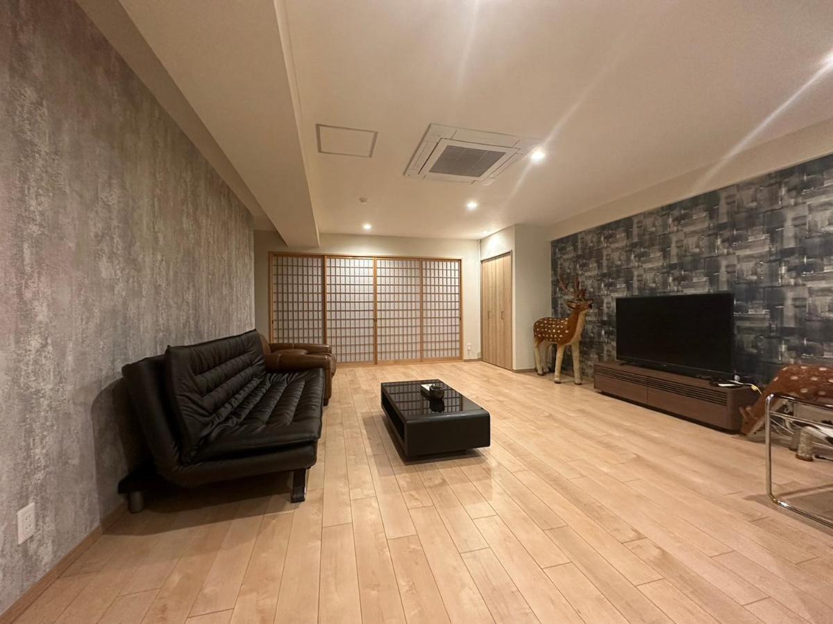 Shimanouchi Luxury Apartment Osaka Ngoại thất bức ảnh