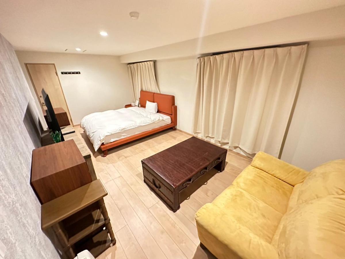 Shimanouchi Luxury Apartment Osaka Ngoại thất bức ảnh