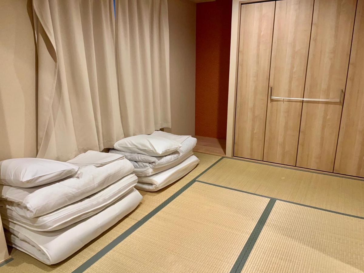 Shimanouchi Luxury Apartment Osaka Ngoại thất bức ảnh