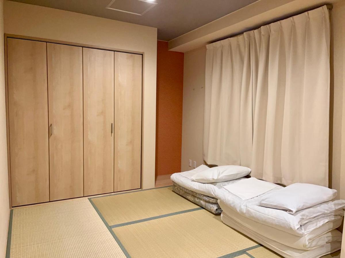 Shimanouchi Luxury Apartment Osaka Ngoại thất bức ảnh