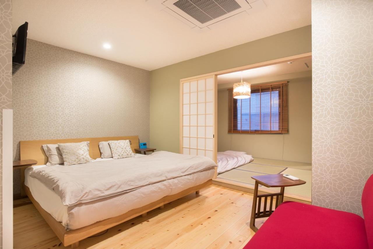 Shimanouchi Luxury Apartment Osaka Ngoại thất bức ảnh