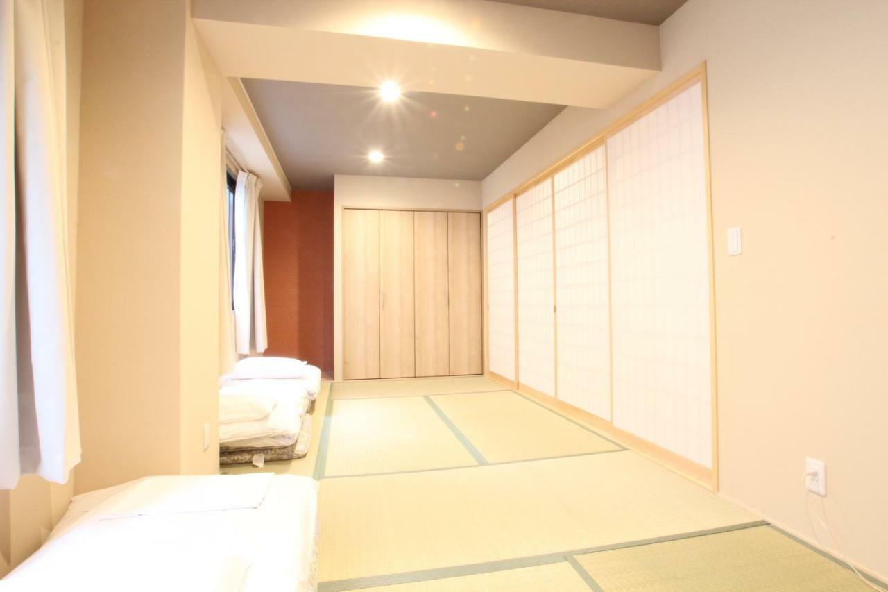 Shimanouchi Luxury Apartment Osaka Ngoại thất bức ảnh