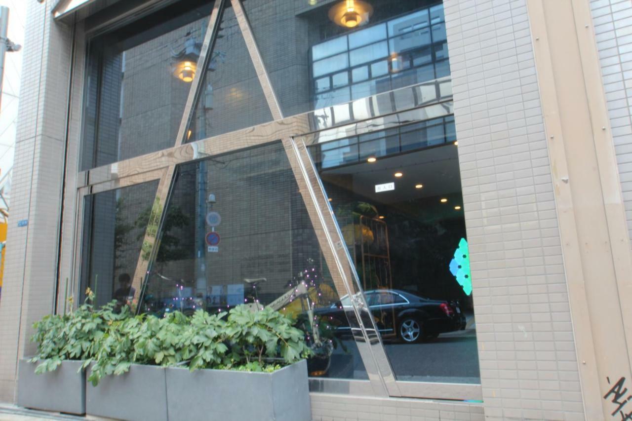 Shimanouchi Luxury Apartment Osaka Ngoại thất bức ảnh