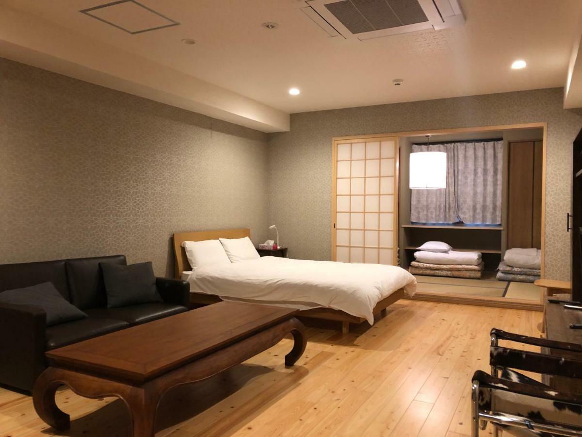 Shimanouchi Luxury Apartment Osaka Ngoại thất bức ảnh