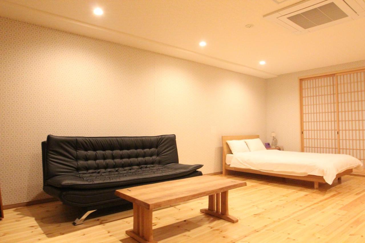 Shimanouchi Luxury Apartment Osaka Ngoại thất bức ảnh