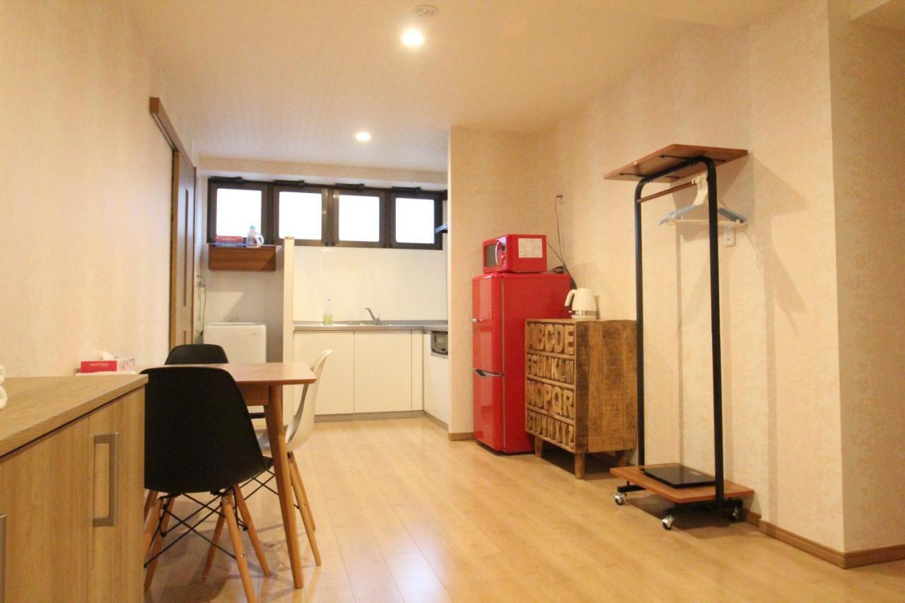 Shimanouchi Luxury Apartment Osaka Ngoại thất bức ảnh