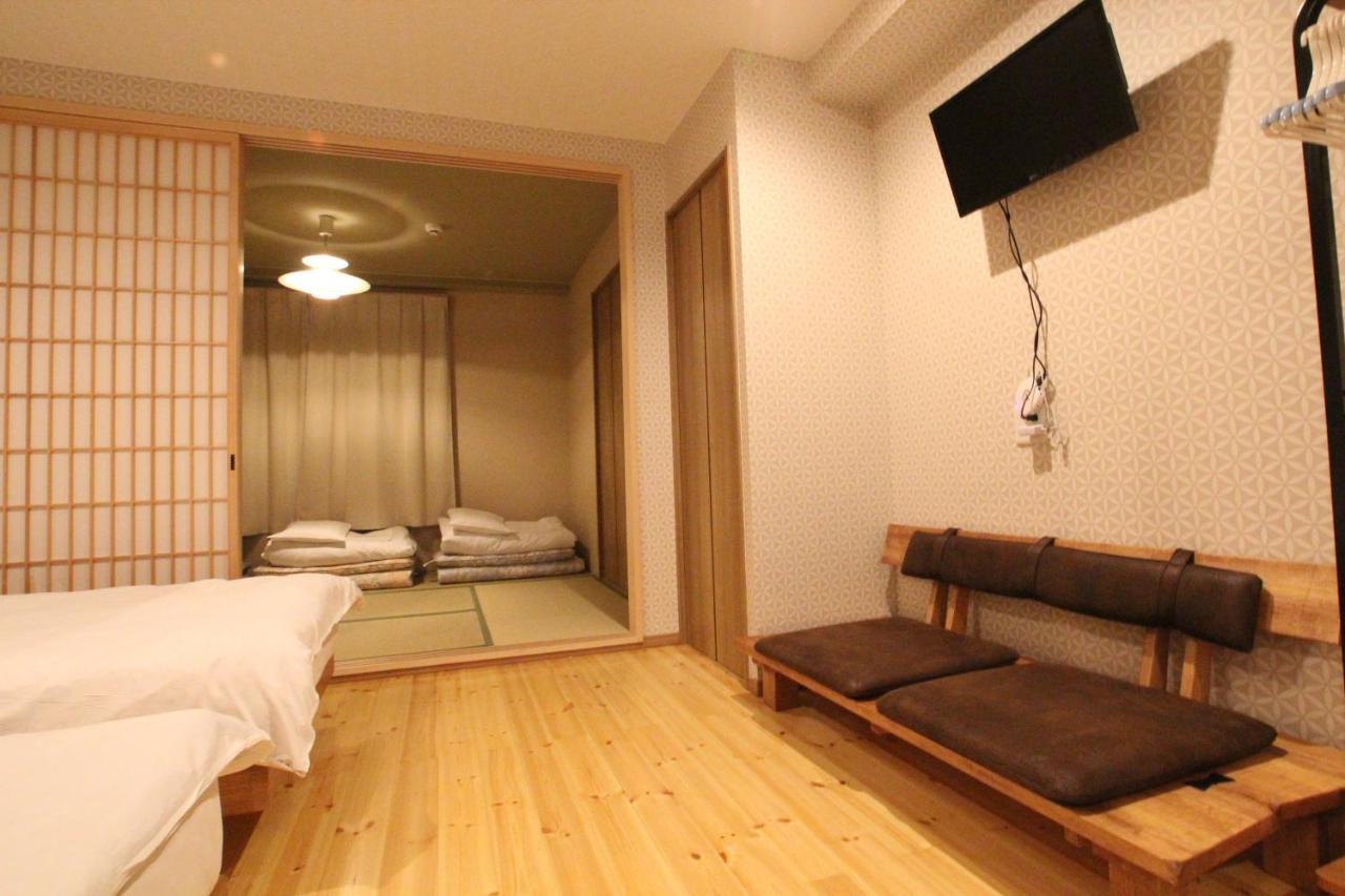 Shimanouchi Luxury Apartment Osaka Ngoại thất bức ảnh