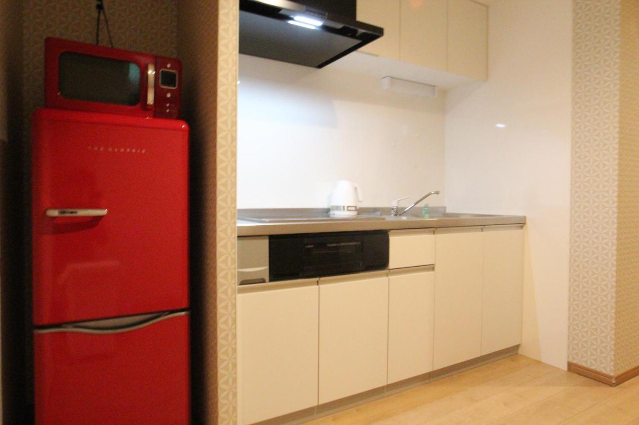 Shimanouchi Luxury Apartment Osaka Ngoại thất bức ảnh