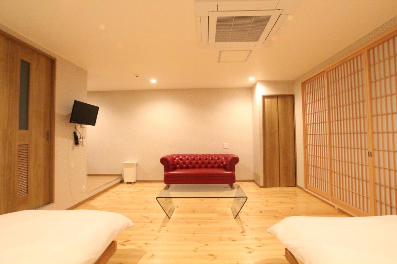 Shimanouchi Luxury Apartment Osaka Ngoại thất bức ảnh