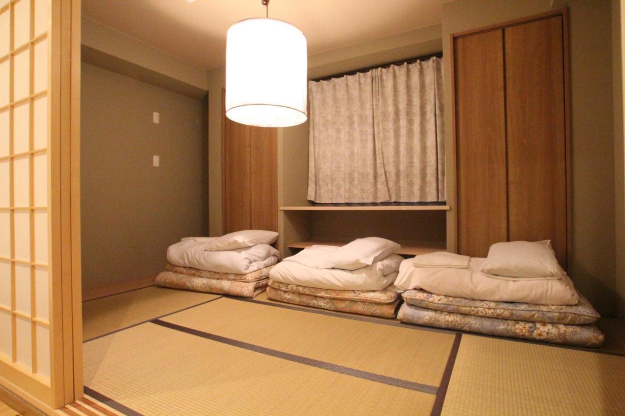 Shimanouchi Luxury Apartment Osaka Ngoại thất bức ảnh