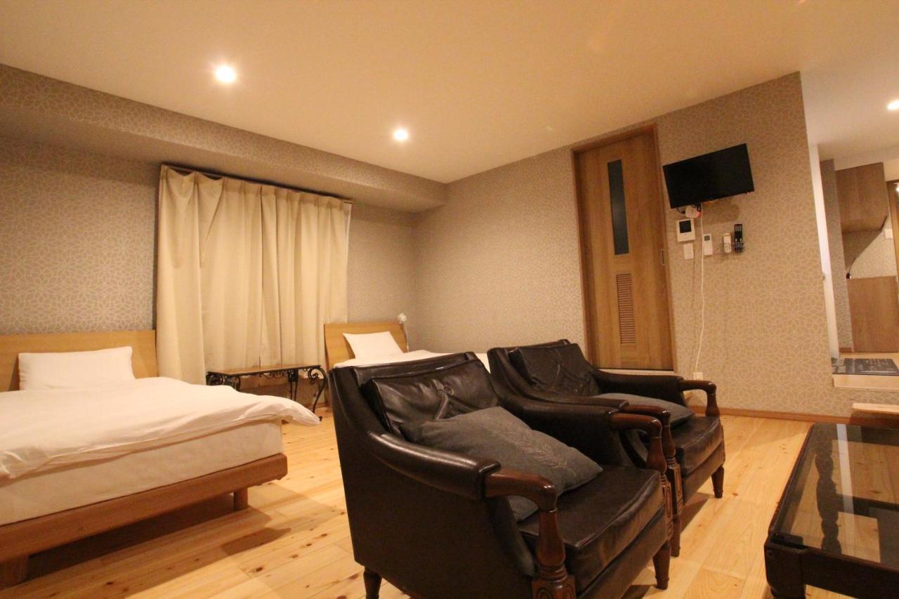 Shimanouchi Luxury Apartment Osaka Ngoại thất bức ảnh