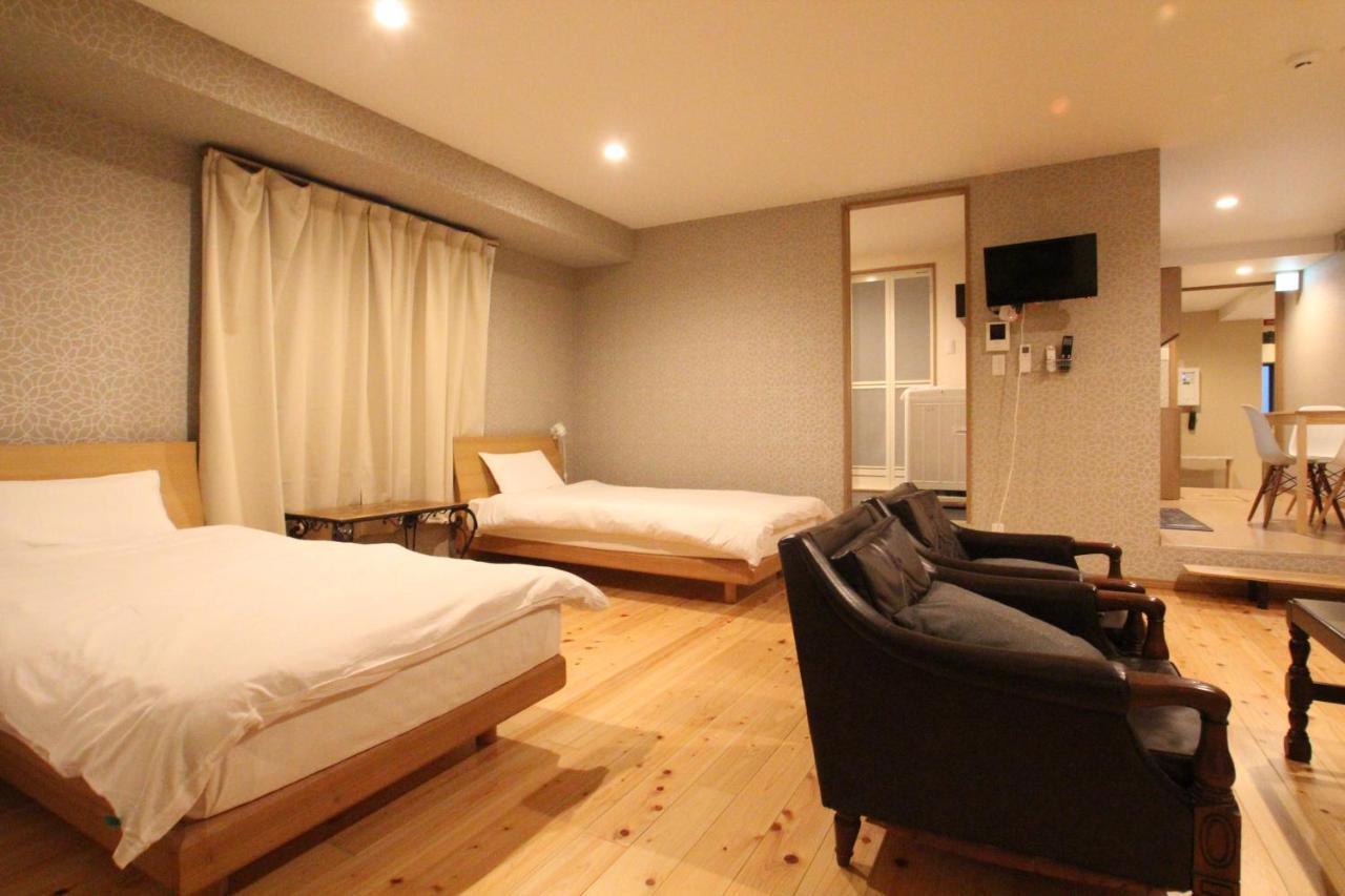 Shimanouchi Luxury Apartment Osaka Ngoại thất bức ảnh