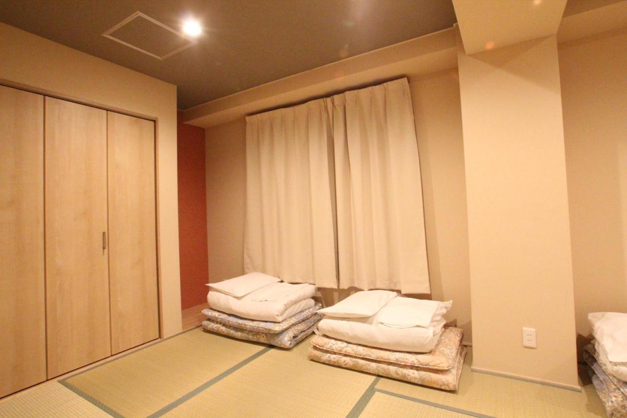 Shimanouchi Luxury Apartment Osaka Ngoại thất bức ảnh