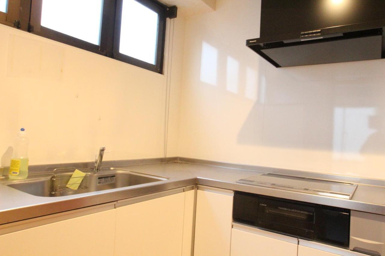 Shimanouchi Luxury Apartment Osaka Ngoại thất bức ảnh