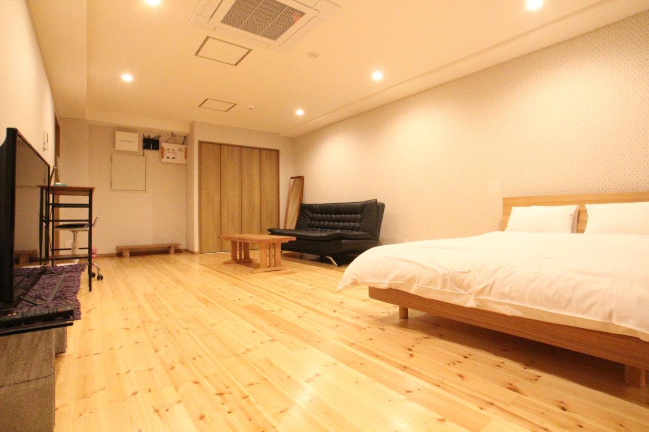 Shimanouchi Luxury Apartment Osaka Ngoại thất bức ảnh