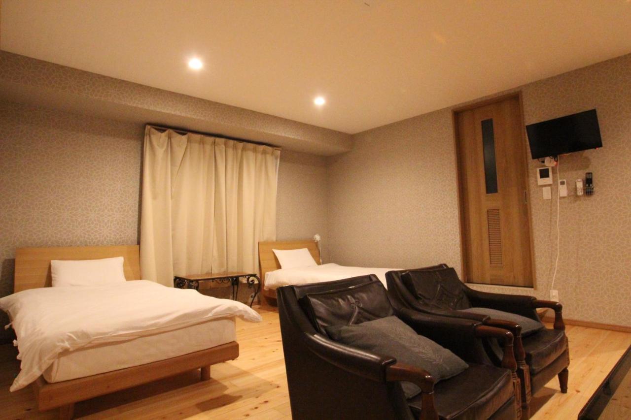 Shimanouchi Luxury Apartment Osaka Ngoại thất bức ảnh
