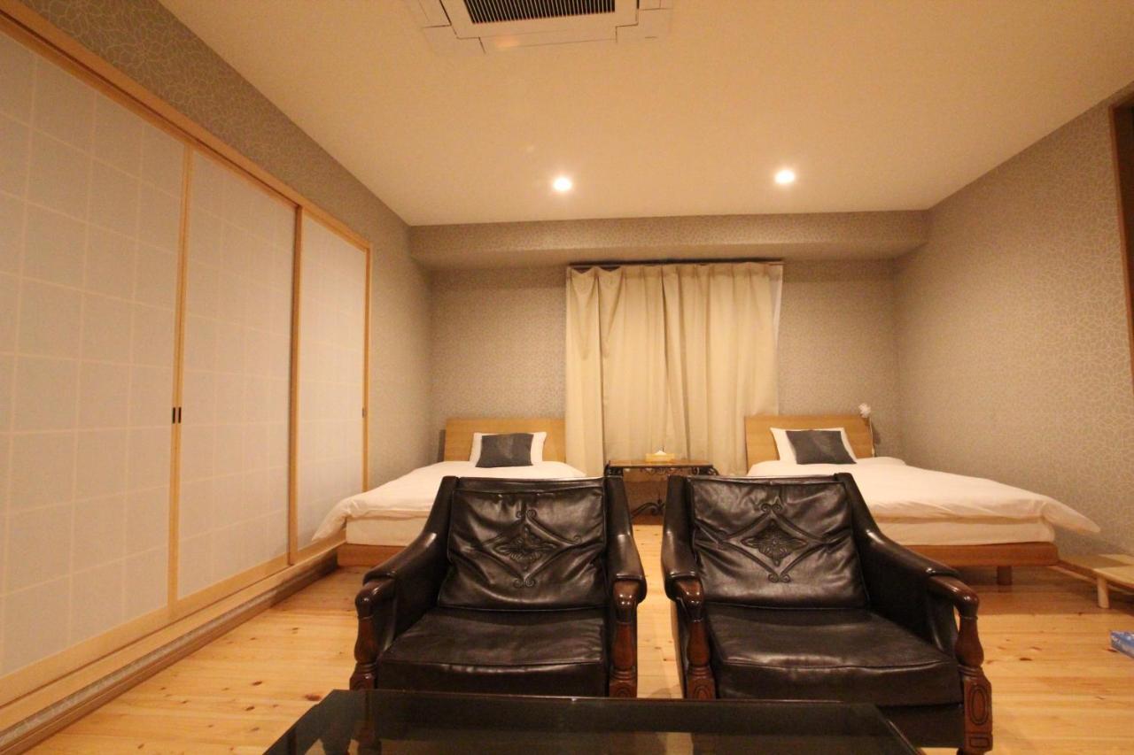 Shimanouchi Luxury Apartment Osaka Ngoại thất bức ảnh