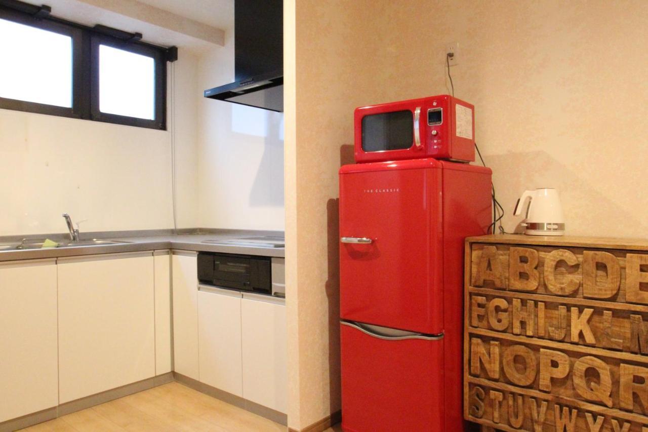 Shimanouchi Luxury Apartment Osaka Ngoại thất bức ảnh