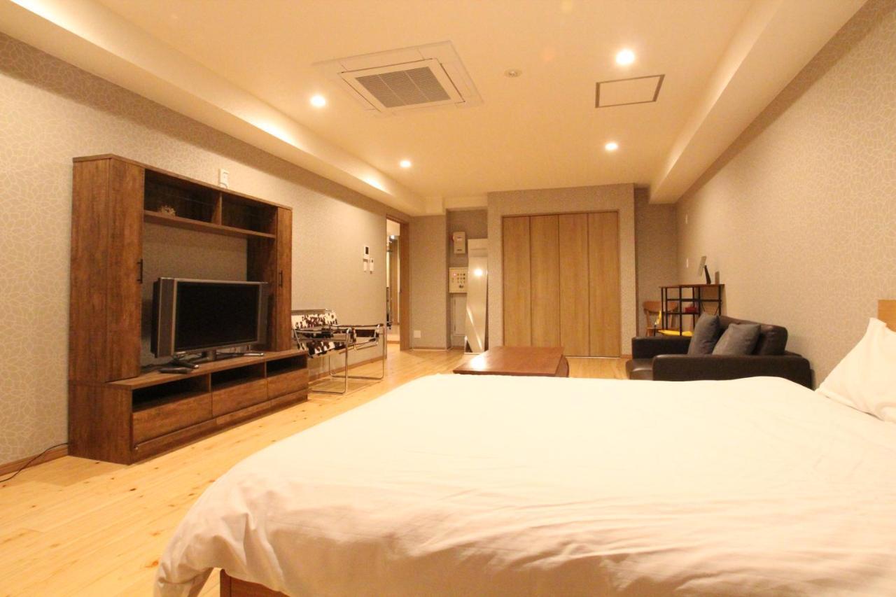 Shimanouchi Luxury Apartment Osaka Ngoại thất bức ảnh