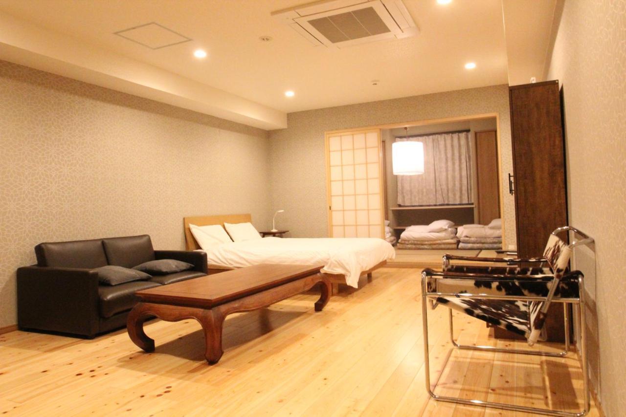 Shimanouchi Luxury Apartment Osaka Ngoại thất bức ảnh