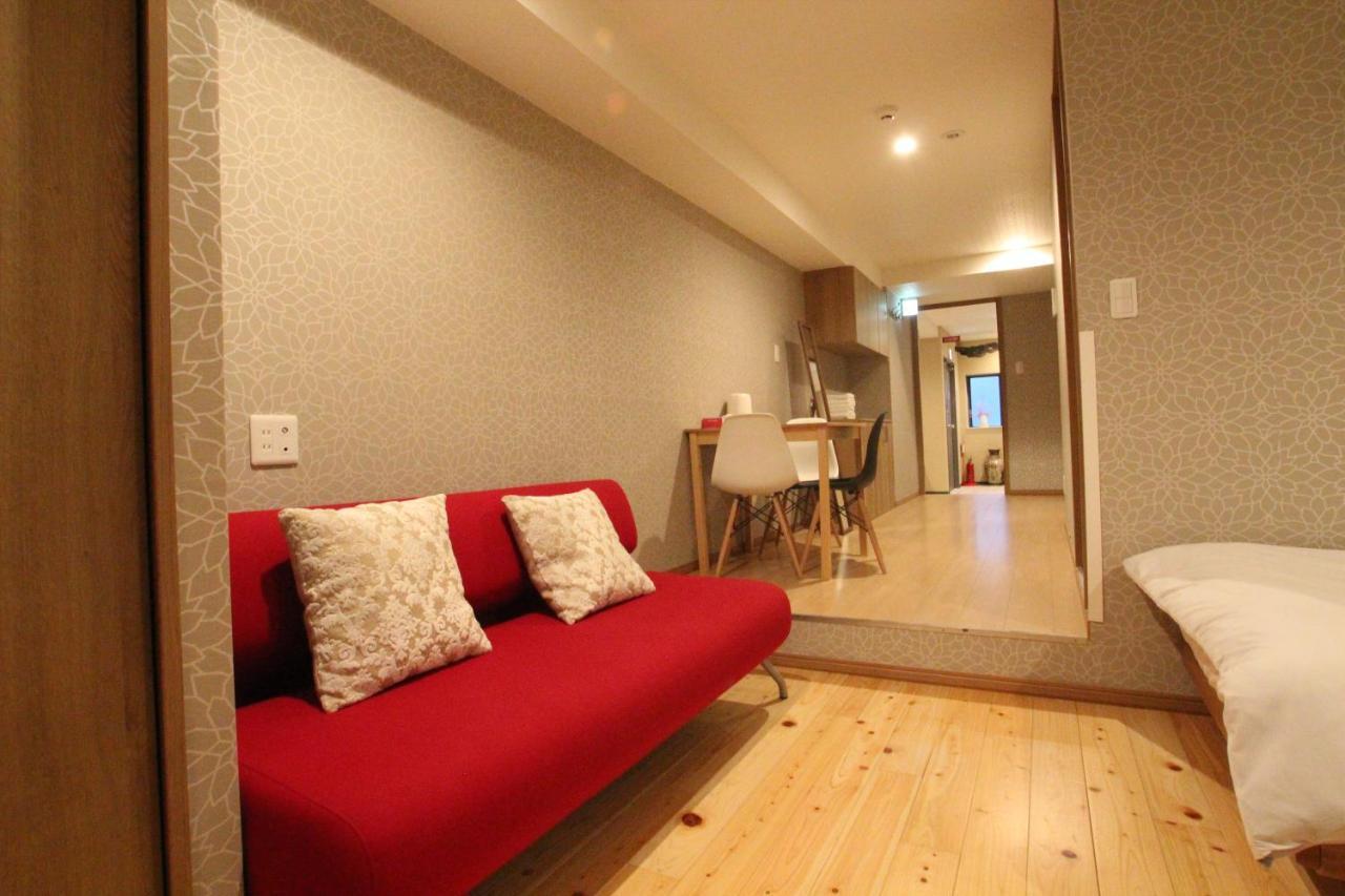 Shimanouchi Luxury Apartment Osaka Ngoại thất bức ảnh