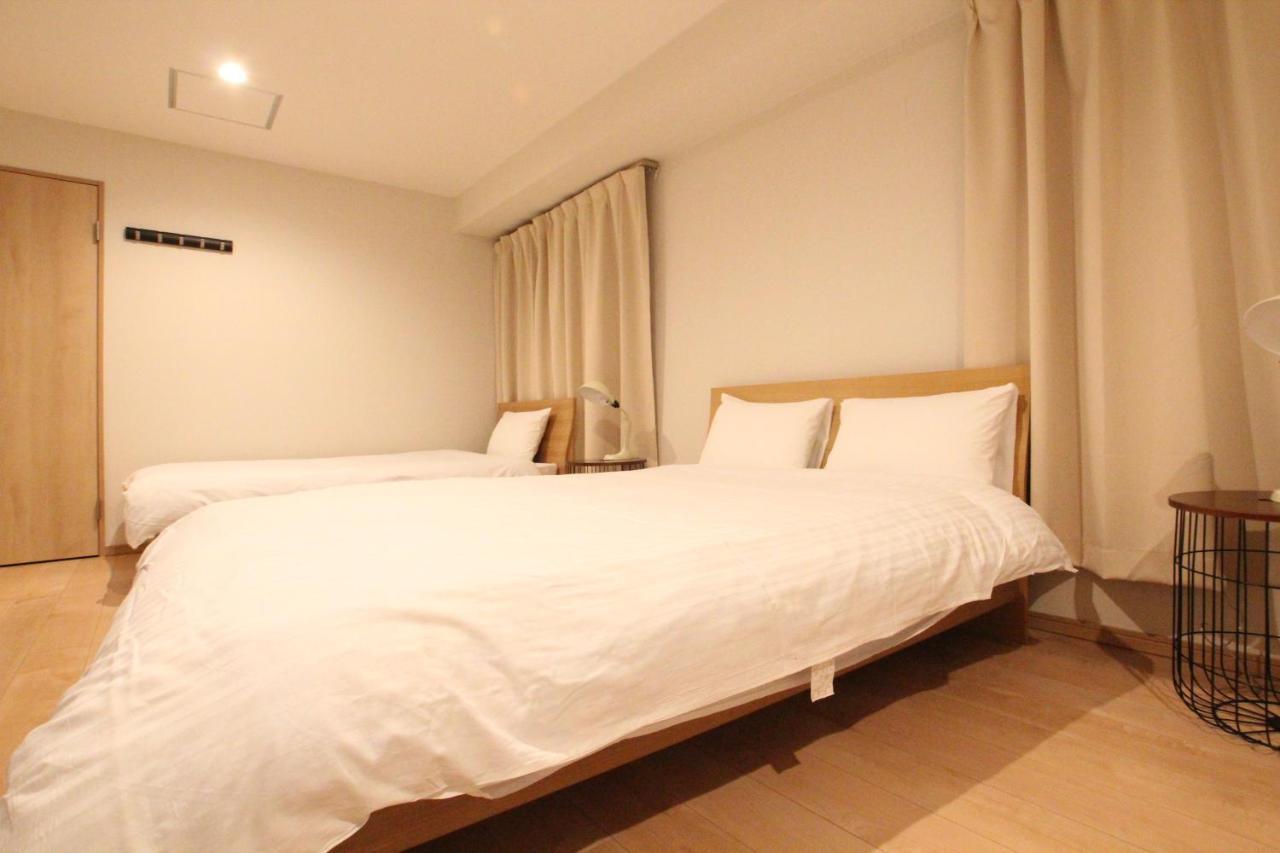 Shimanouchi Luxury Apartment Osaka Ngoại thất bức ảnh