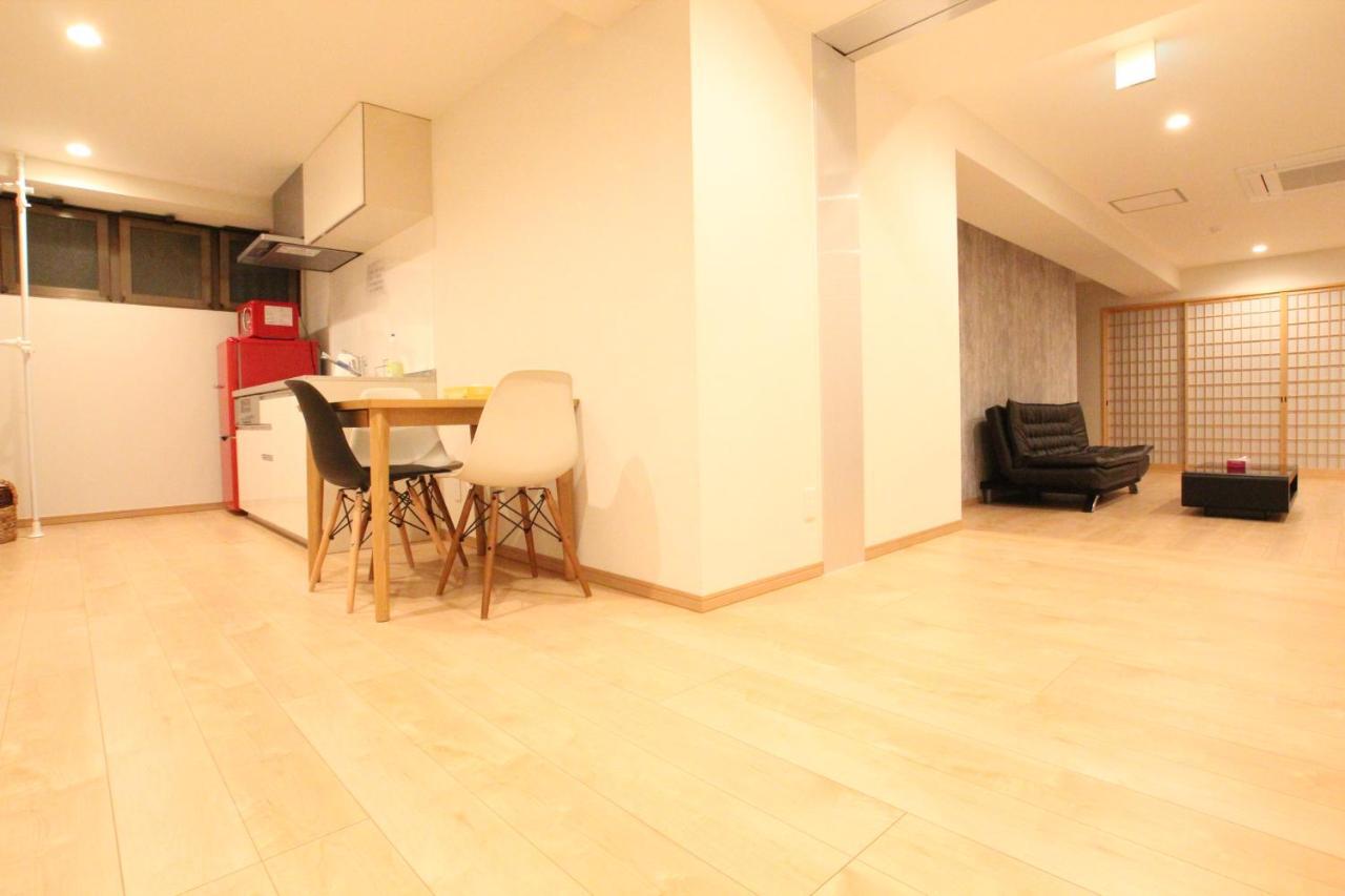 Shimanouchi Luxury Apartment Osaka Ngoại thất bức ảnh