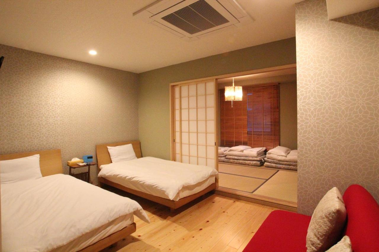 Shimanouchi Luxury Apartment Osaka Ngoại thất bức ảnh